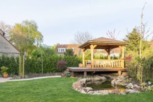 Tuinrenovatie project aan de Meidoorn in Zeewolde door hoveniersbedrijf Snijers Tuinen